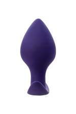 Анальная втулка ToDo by Toyfa Glob фиолетовая 8,8 см