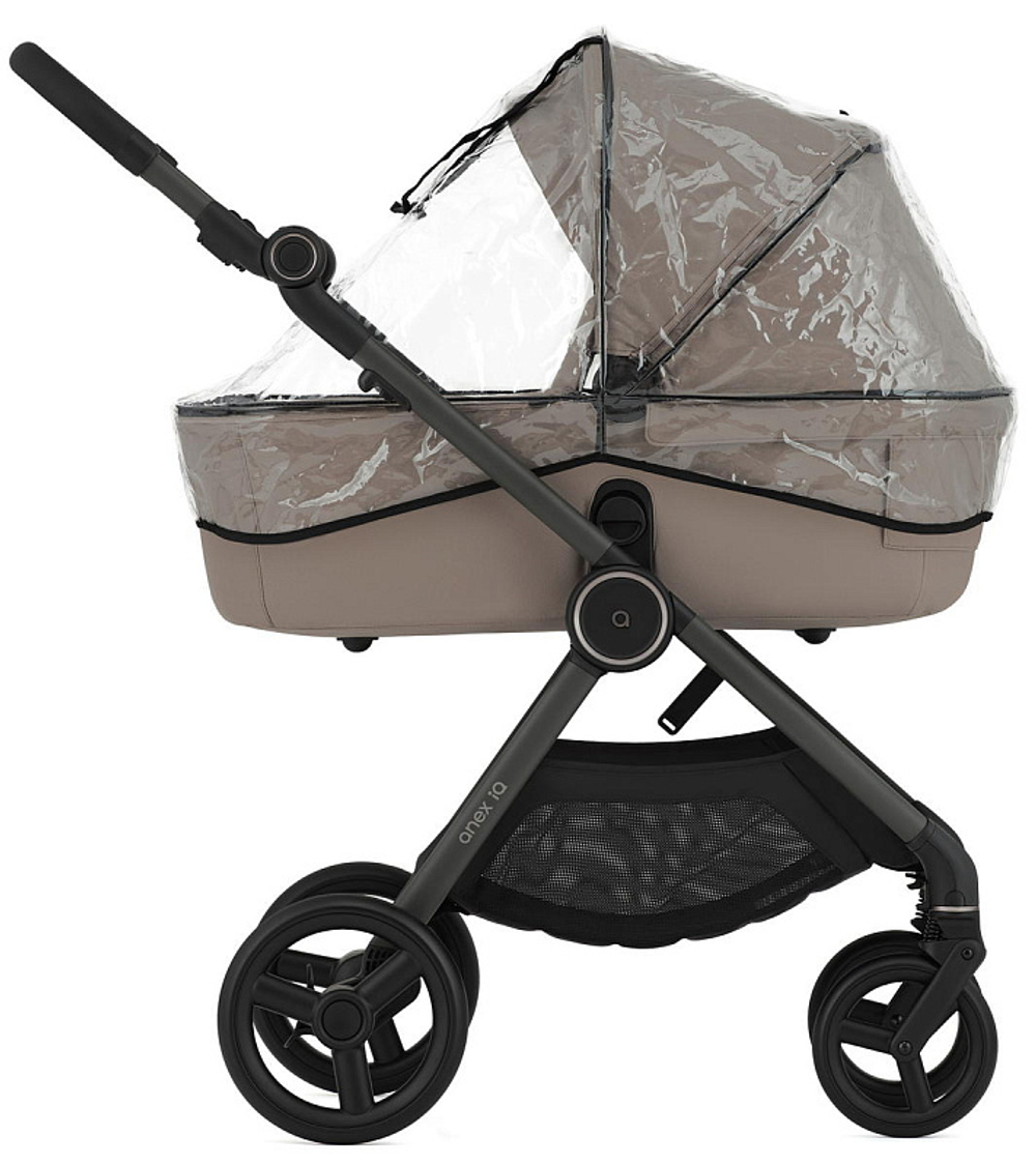 Детская коляска Anex iQ Basic NT 2 в 1 iq-18 Linen