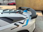 Карбоновый обвес переделка в LP770 SVJ для LAMBORGHINI AVENTADOR LP700 / LP720 / LP750 Ламборгини