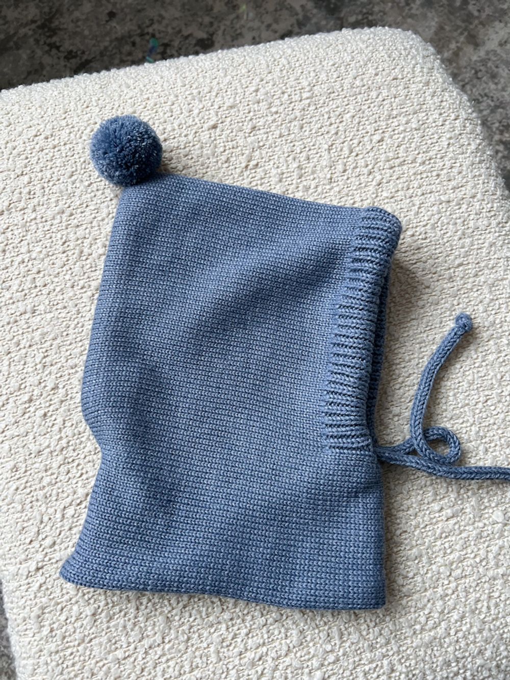 Новая шерстяная шапка Mr. Knister, 98