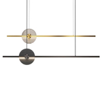 Chandelier  horizontal Hughes