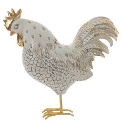 GAEM Фигурка декоративная "Петух", L28 W10 H26 см