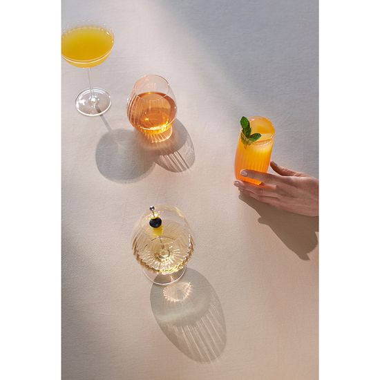 Набор бокалов для вина alice в подарочной упаковке, 610 мл, 2 шт.