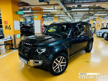 Land Rover Defender (L663) 110 P400 X (08.2023)