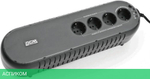 Источник бесперебойного питания Powercom WOW-1000U
