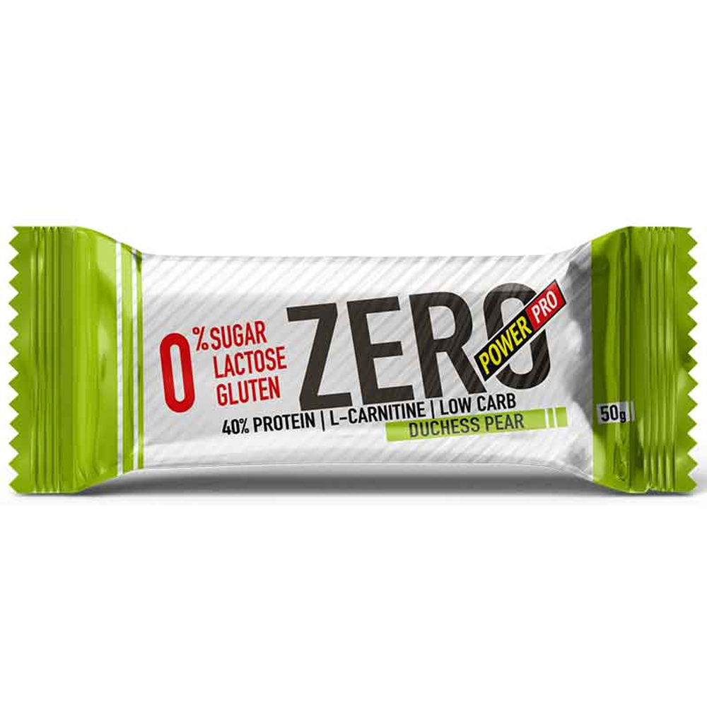 PowerPro Протеиновый батончик Zero Cube (50 гр.)