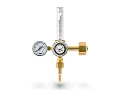 Регулятор расхода КЕДР У-30/АР-40/1 мини с ротаметром и встроенным экономайзером