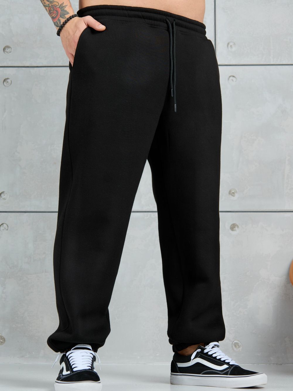 Брюки мужские Тренд Виотекс ЧЁРНЫЙ