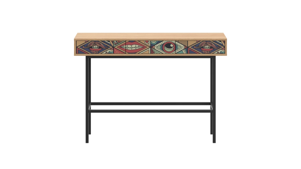 Стол консольный Boho Color