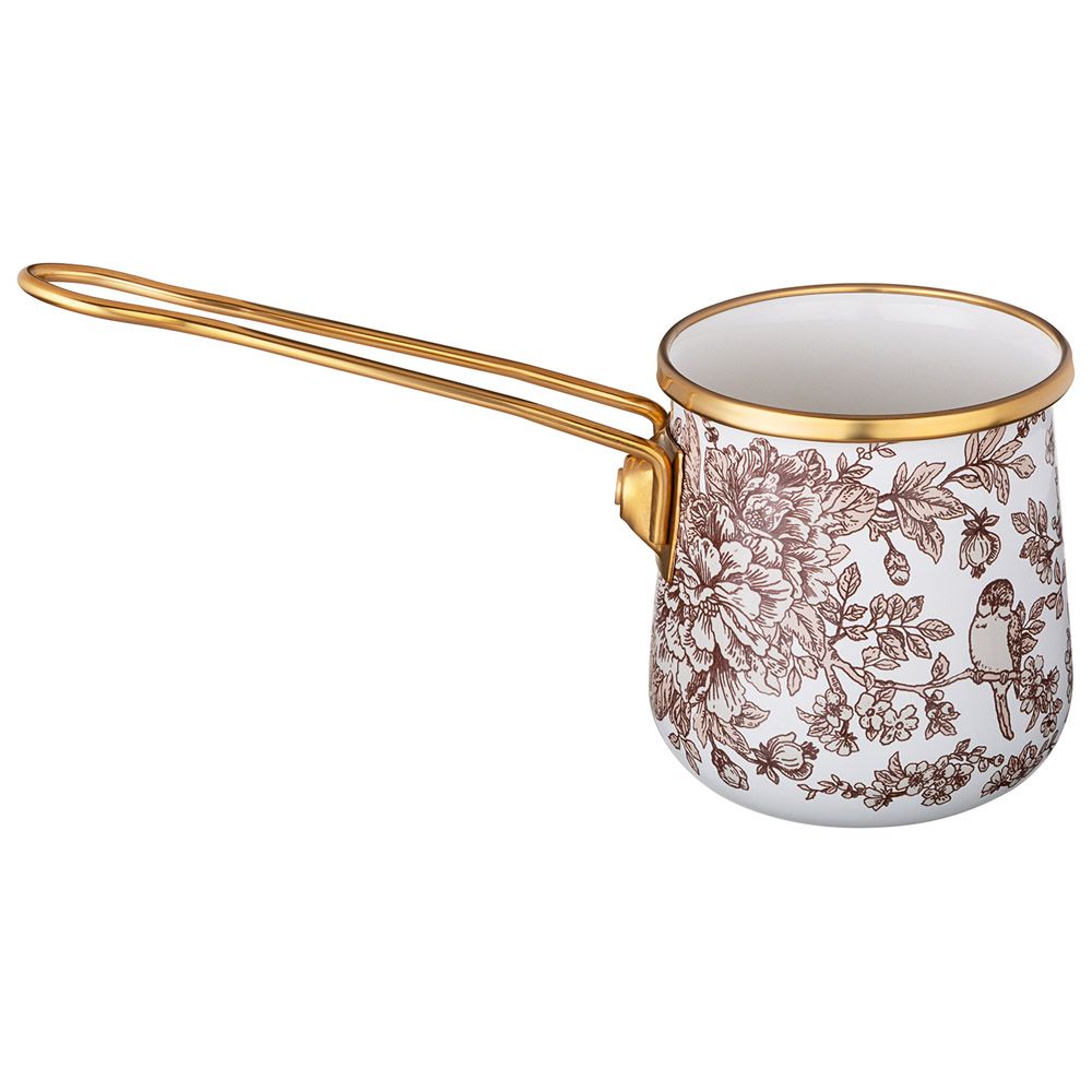 ТУРКА ЭМАЛИРОВАННАЯ LEFARD, СЕРИЯ ROYAL GARDEN, 350 МЛ