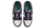 Кроссовки Nike Dunk Low Retro "Chenille Swoosh" Swoosh