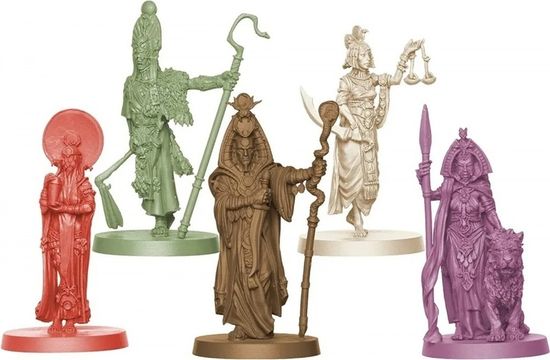 Настольная игра Анх. Боги Египта. Фараон