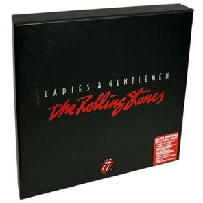 The Rolling Stones / Ladies & Gentlemen (3DVD)