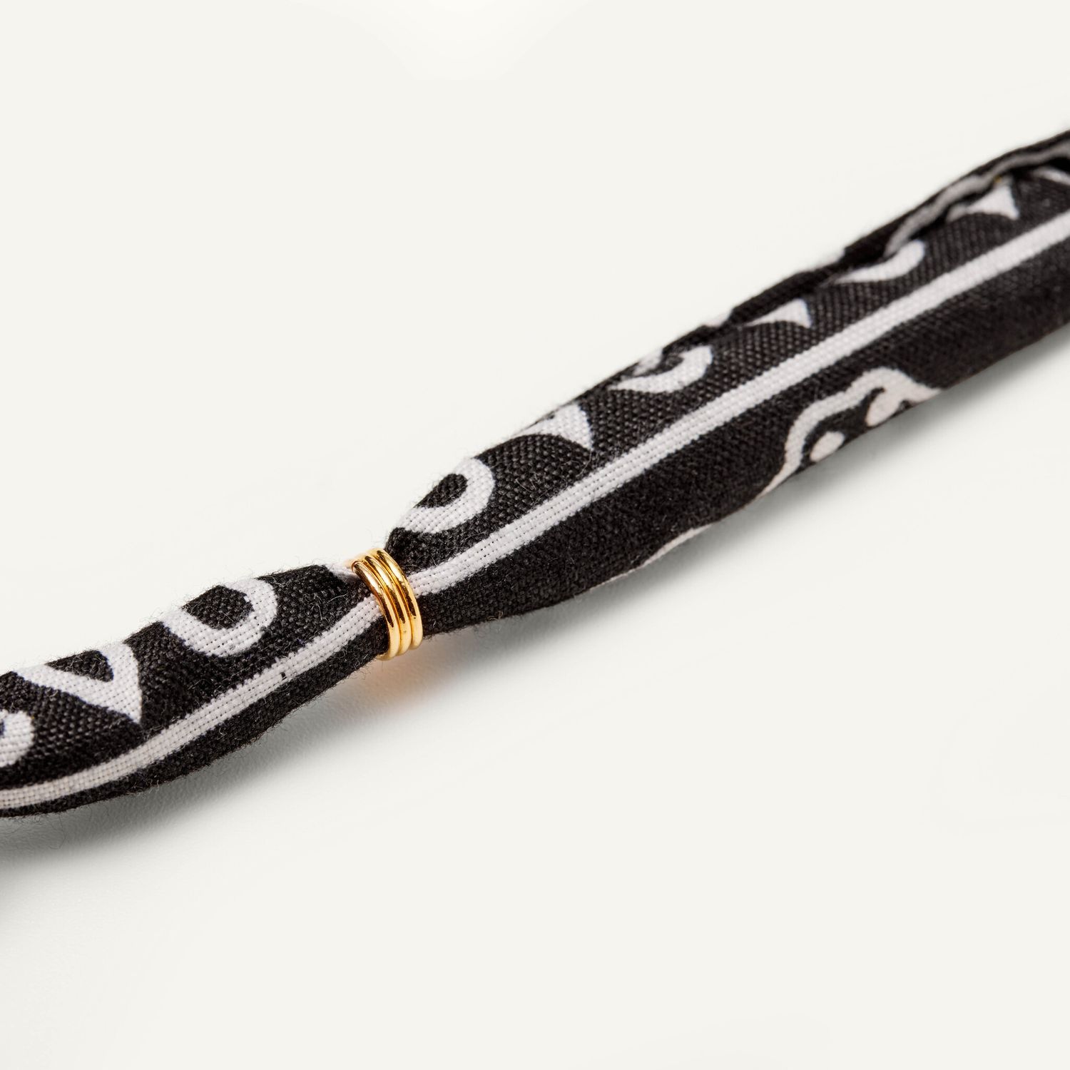 Анклет Bandana Anklet - Black