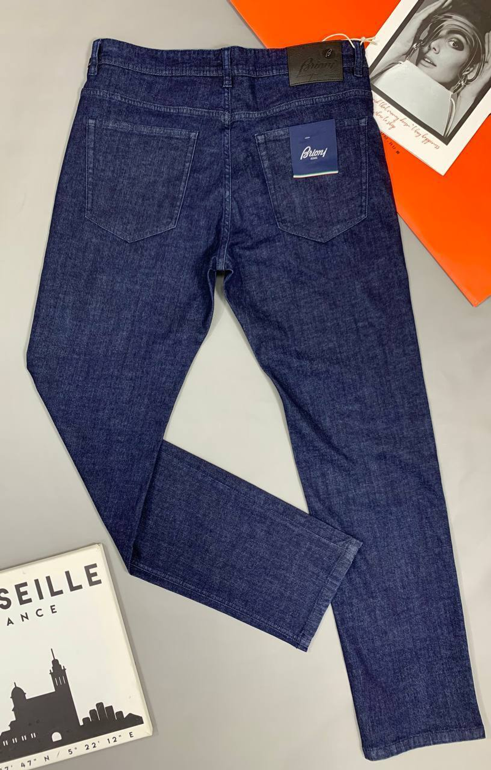 Джинсы Brioni, арт. 485778173