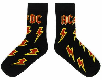 Носки AC/DC лого (261)