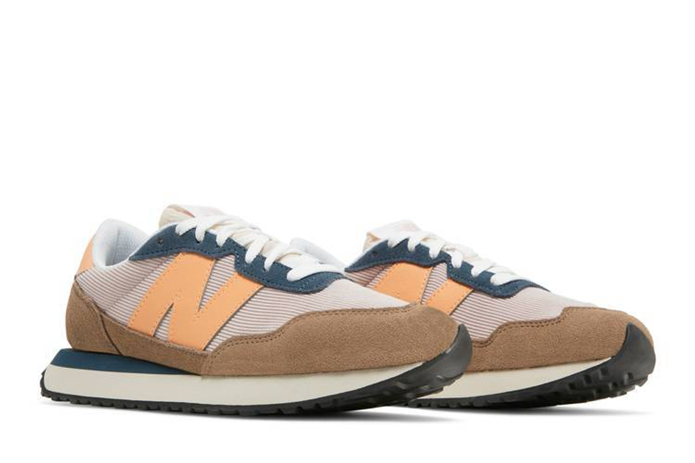 Кроссовки New Balance Nb 237 (Женская размерная сетка)