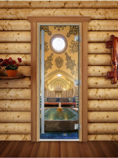 Дверь Престиж Фотопечать А027