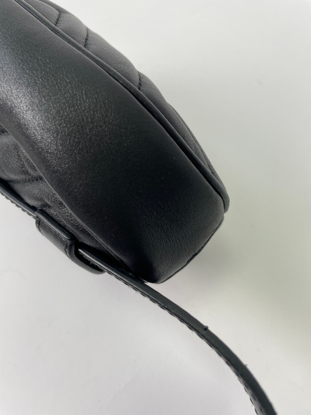 Сумка Gucci GG Marmont Belt Bag Matelasse Leather