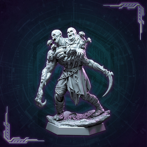 224Loot Studios миниатюра для dnd, днд, pathfinder, фентези, Настольная игра, НРИ, Варгейм, РПГ