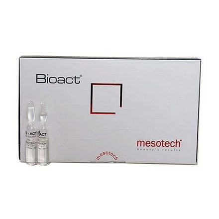 Bioact Mesotech | Anti-age, метаболическая терапия