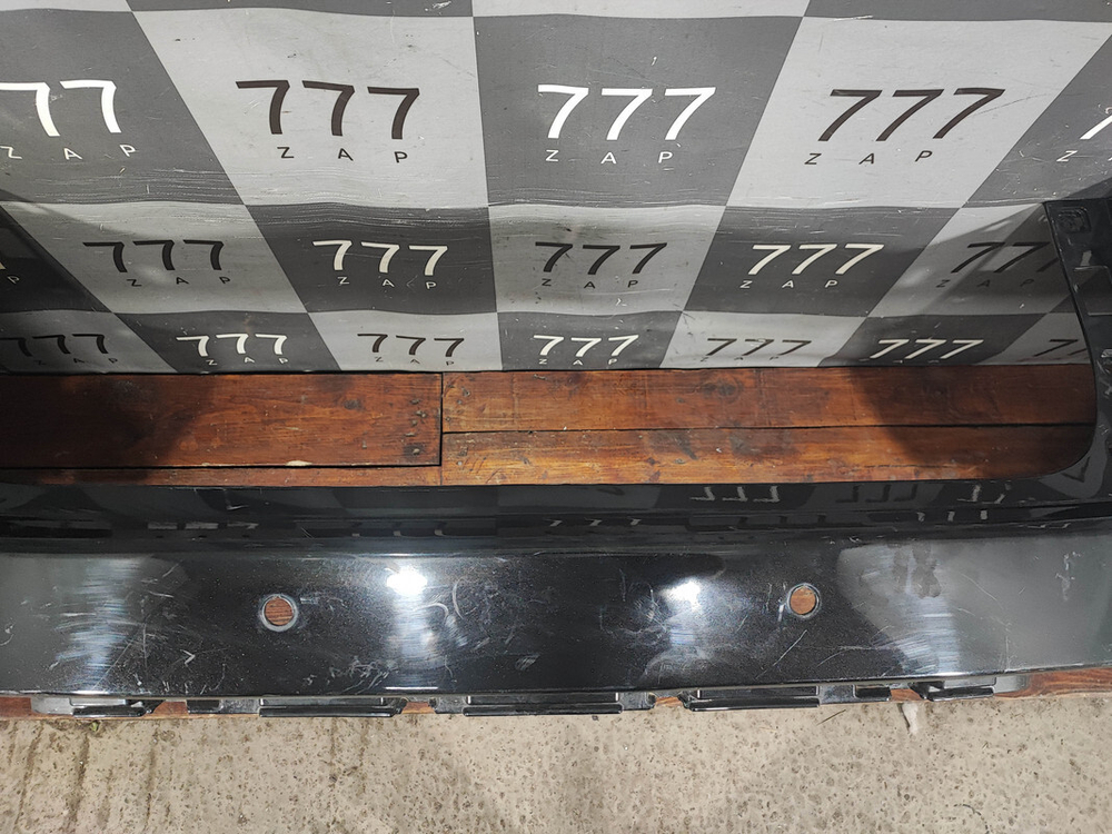 Бампер задний Lexus NX 1 14-21 Б/У Оригинал 5215978010