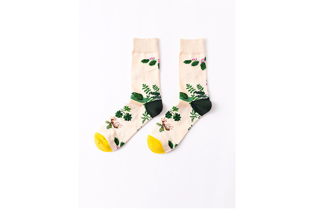 Носки Funfur Fresh в наборе 5 пар