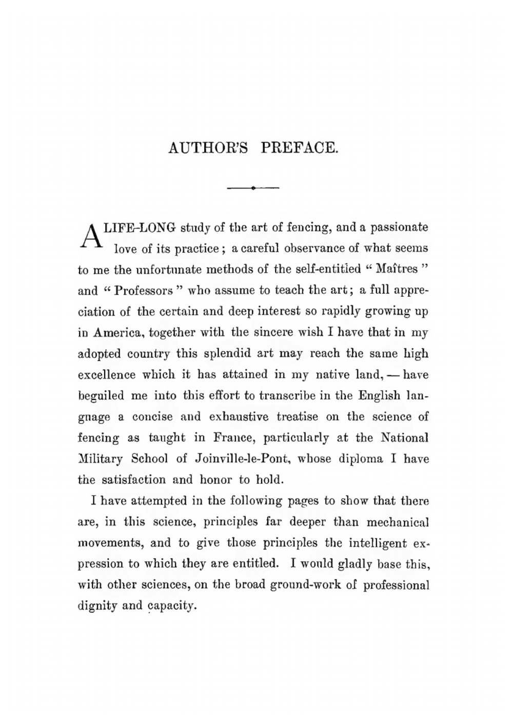 Foil and sabre. a grammar of fencing in detailed lessons for professor and pupil | Louis Rondelle