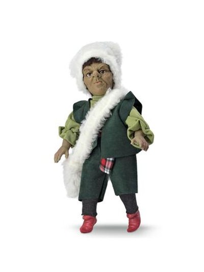 Кукла LAMAGIK мягконабивная  28см Teix (41016)