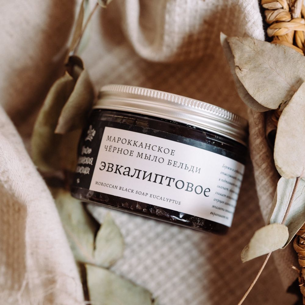 БЕЛЬДИ "ЭВКАЛИПТОВОЕ" 150 мл (Краснополянская косметика)