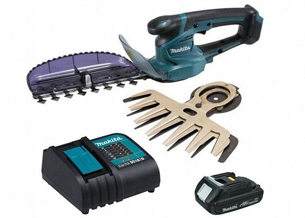 Аккумуляторные ножницы Makita DUM604SYX