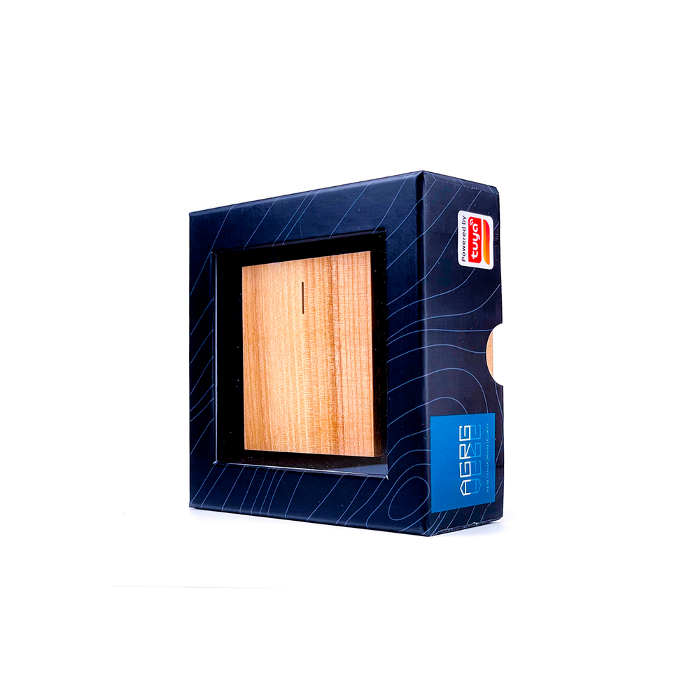 AGRG-CLS-BSW1-TUYA беспроводной переключатель сценариев AGRG EYWA