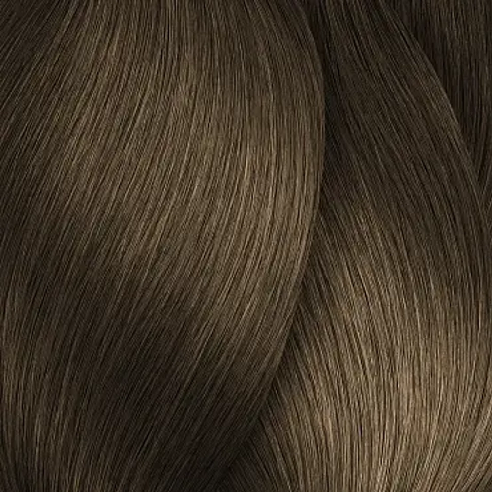 L'Oreal Professionnel Dia Light 7.18 безаммиачные красители 50 мл.