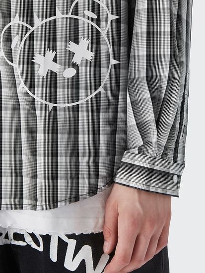 Рубашка INF Doodle