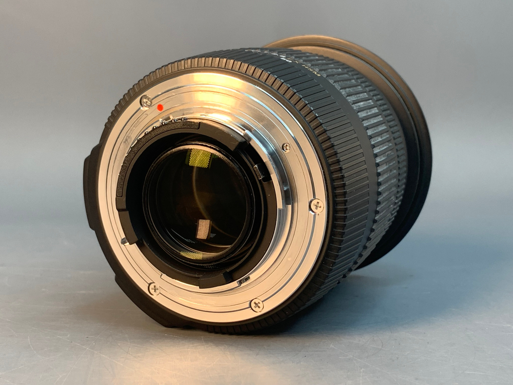 Sigma Zoom AF 17-50mm f/2.8 EX DC OS HSM Nikon F
