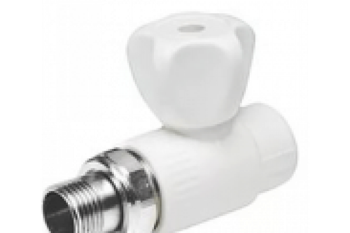 Кран шаровый FERAT PPR 25*1/2 прямой F200-35