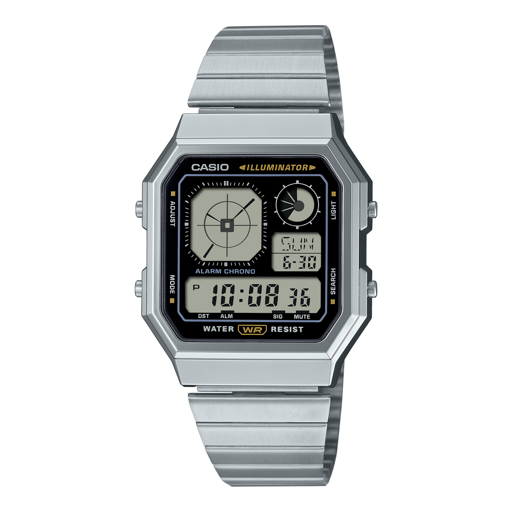 Наручные часы Casio Vintage A130WE-1A