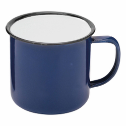 Эмалированная кружка RETRO CUP