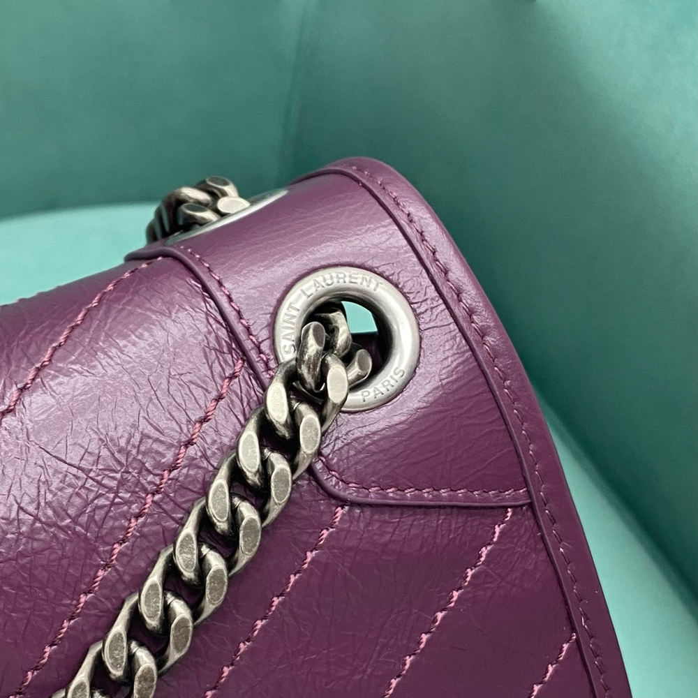 Saint Laurent Niki 28 cm