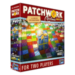 Пэчворк - рождественское издание  на английском языке (Patchwork XMAS)