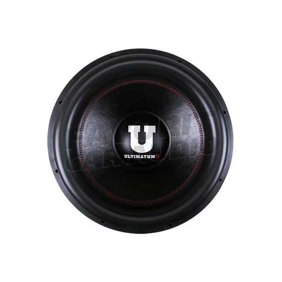 Сабвуфер URAL (УРАЛ) Ultimatum 18d