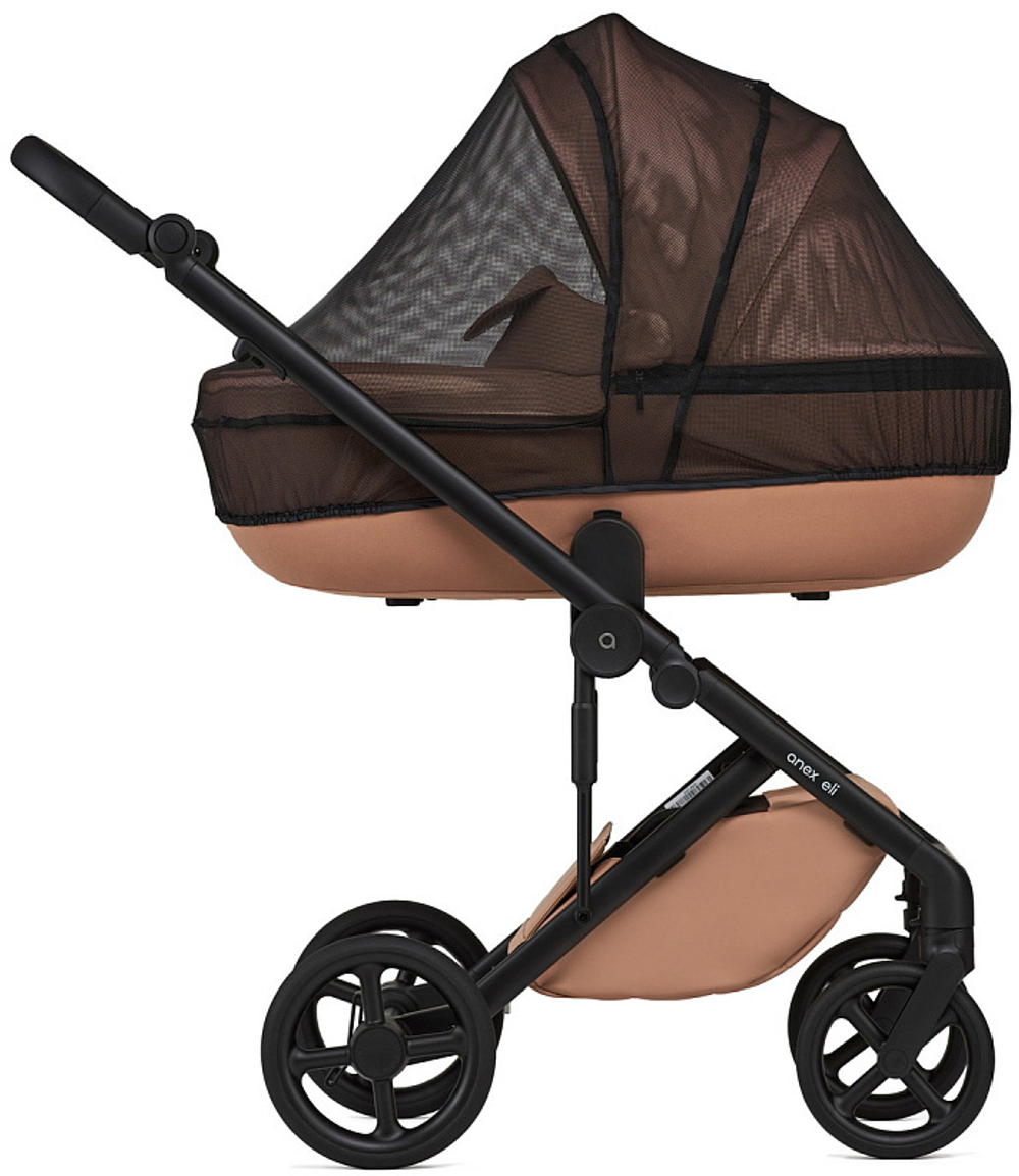 Детская коляска Anex Eli 2 в 1 с рюкзаком fantasy