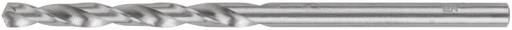 35628м Сверло по металлу hss шлифованное в блистере, угол заточки 135°, 3,5 x 70 мм (1 шт.)