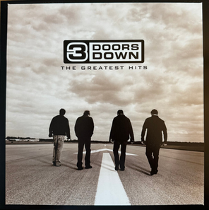 3 Doors Down / The Greatest Hits (LP)