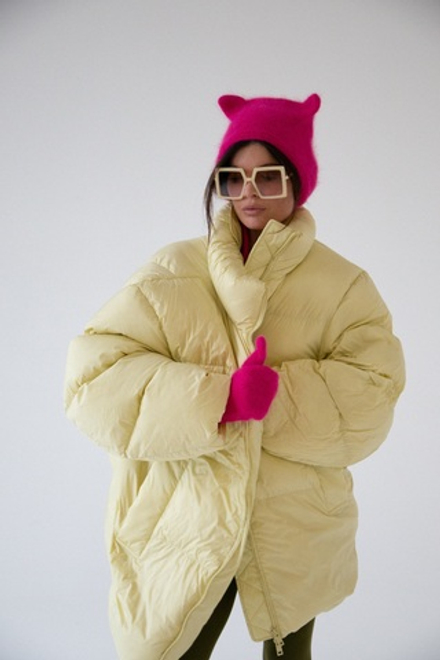 Пуховик LEMONS