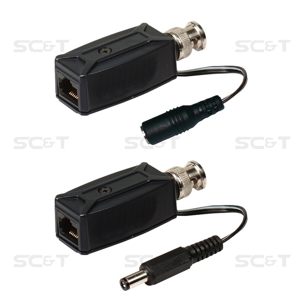 SC&amp;T TTP111HDPK Комплект (передатчик TTP111HDP + приёмник TTP111HDPJ)