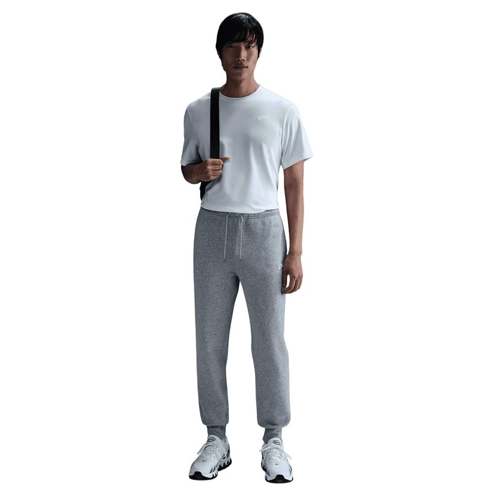 Баскетбольные штаны Nike Club Pants Gray