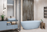 Керамогранит Alma Ceramica Angara 60x60 см 1.8 м² матовый цвет бежевый
