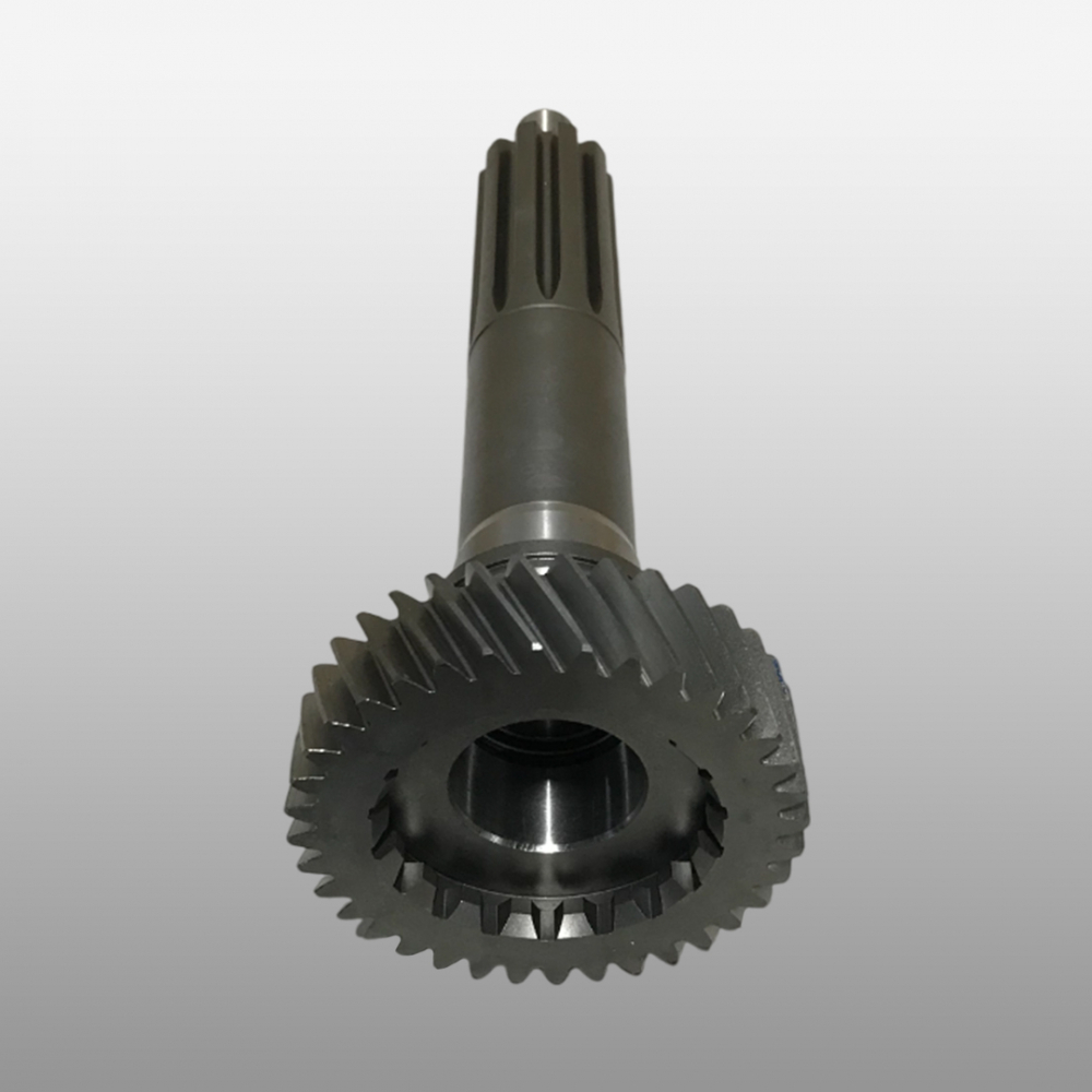 6DS180T-1701030-9 - Вал первичный на КПП