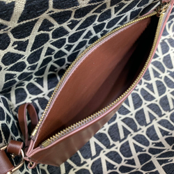 Valentino Le Troisieme Toile Shopping Bag 40 cm